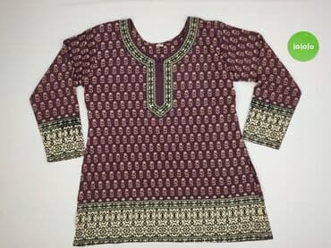 sukienka tunika boho: Tunika damska, rozmiar 2XL — 2