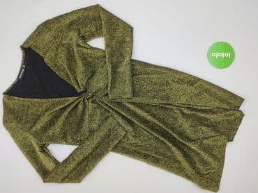 srebrne dodatki do sukienki: PrettyLittleThing, Sukienka damska, M — 2