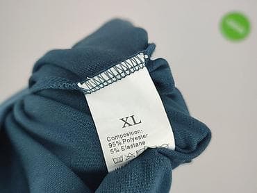 t shirty elastan: T-shirt damski, rozmiar XL — 4