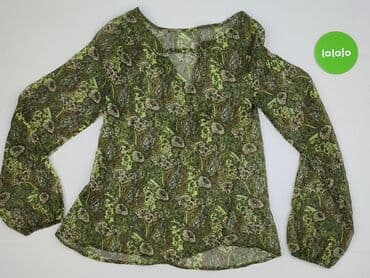 pomarańczowa marynarka mohito: Bluzka damska, S — 3