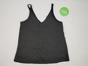 bluzy y2k: Top damski, rozmiar M — 2