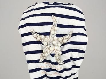 basic t shirt h: T-shirt damski, rozmiar M — 4