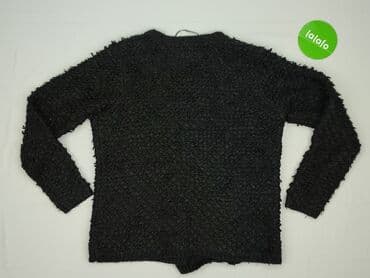 wzór na sweter piórkowy: Women`s sweater, size M (EU 38) — 3