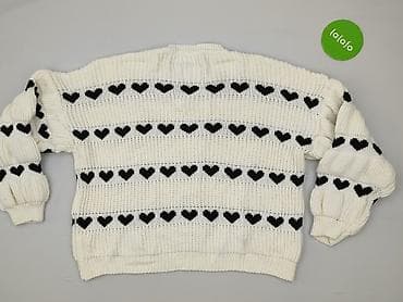 serca: ITALY FASHION, Sweter damski, rozmiar 3XL — 3