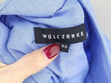 wólczanka lniana koszula: Wółczanka, Koszulа dla mężczyzn, rozmiar M — 4