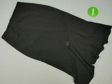 długie czarne spódnice wieczorowa: Spódnica damska, rozmiar XL — 3