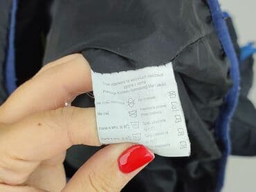 kurtki zimowe chłopięce 158 164 nike: Kurtka przejściowa, 10 lat, 134-140 cm, stan - Bardzo dobry — 5