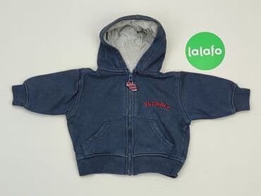 bluza barcelony dla dziecka: Sweatshirt, 3-6 months, condition - Good — 2
