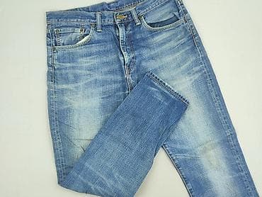 Ubrania męskie: Jeansy dla mężczyzn, rozmiar L — 1