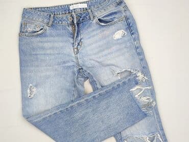 Zara, Jeansy damskie, S