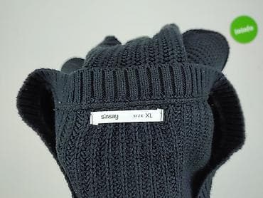 cardigans brown: Sinsay, Kamizelka damska, rozmiar XL — 4