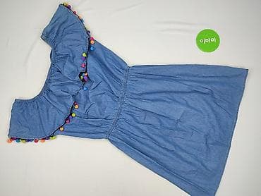 pull and bear jeans mom fit: Denim Collection, Sukienka damska, rozmiar M — 3