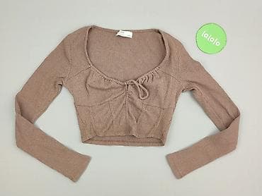 pull and bea4: Bershka, Топ жіночий, розмір M — 2