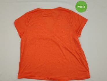 bluzki damskie pomarańczowa: Bluzka damska, rozmiar XL — 3