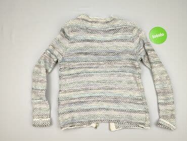 piec lat w paski bluzka w paski swiat: Sweter damski, rozmiar L — 3