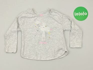 bluzka z muslinu: Blouse, Cool Club, 1.5-2 years, 86-92 cm, condition - Good — 2