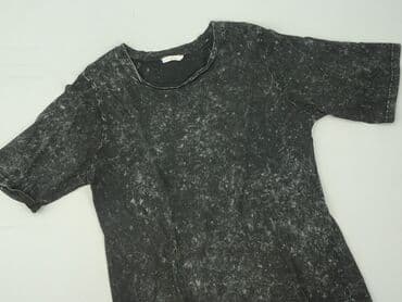 koszulka z kotem cropp: Fisherfield, T-shirt damski, M — 1