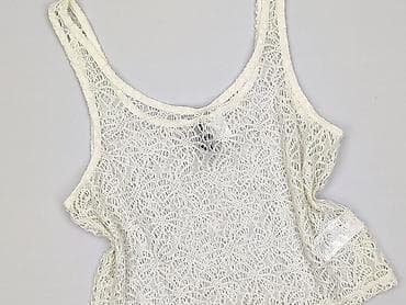 slipknot cropp: H&M Divided, Top damski, rozmiar XS — 1