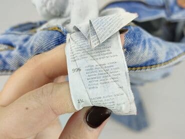 tally weijl spodnie z wysokim stanem: House of Denim, Jeansy damskie, S — 5