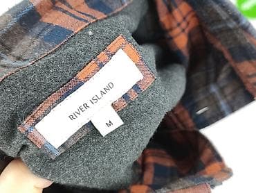 t shirt basic h: River Island, Koszulа dla mężczyzn, rozmiar M — 4