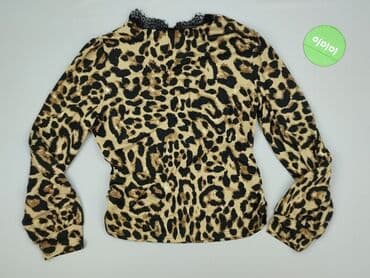 koszula w krowie łaty: Bluzka damska, L — 3