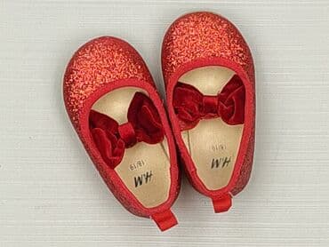 Buciki niemowlęce, H&M, 19, stan - Bardzo dobry