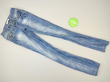 pulz jeans: Jeansy damskie, rozmiar 2XS — 2