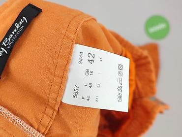 boras: Betty Barclay, Spodnie materiałowe damskie, rozmiar XL — 5