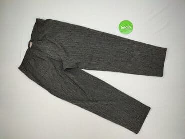 majtki dla ciężarnych: Spodnie materiałowe damskie, rozmiar L — 3