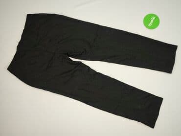 spodnie damskie marks spencer: Marks & Spencer, Spodnie materiałowe damskie, rozmiar L — 4