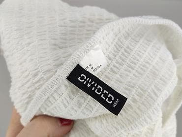 bluzy croop: H&M Divided, Bluzka damska, rozmiar M — 4