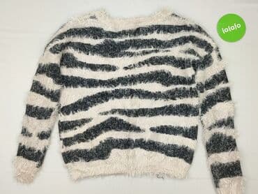 lidl sweter w paski: Amisu, Sweter damski, rozmiar S — 3