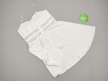 jedwab: Sukienka damska, rozmiar S — 3