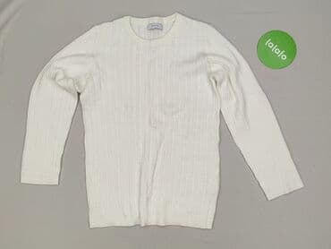 sweter z odkrytymi ramionami reserved: Sweter damski, rozmiar M — 2