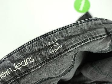 amiri jeans: Calvin Klein Jeans, Jeansy damskie, rozmiar M — 5