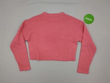 sweter z dekoltem v h m: House, Sweter damski, L — 3