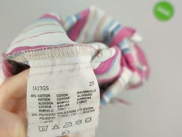 koszula w paski bershka: HIS, Koszula damska, rozmiar M — 6