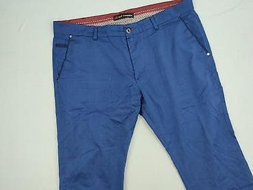 Chinosy dla mężczyzn, rozmiar XL