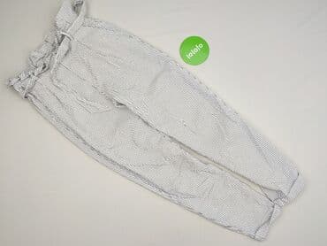 alexander wang spodnie: H&M L.O.G.G., Spodnie materiałowe damskie, rozmiar S — 2