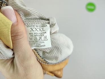 koszula simple: Koszulka dla mężczyzn, rozmiar 3XL — 5