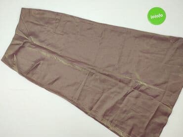 długie spódnice z jedwabiu: Spódnica damska, rozmiar M — 3