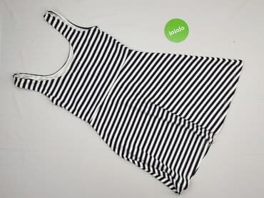 sukienka rozkloszowana dekolt łódka: House, Sukienka damska, rozmiar M — 3