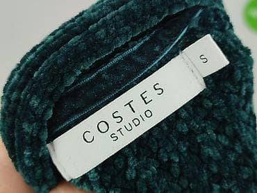 sweter ponczo: Costes, Kardigan damski, rozmiar S — 5