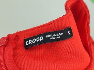 cropp sukienka czerwona: Cropp, Sukienka damska, rozmiar S — 4