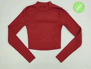 botki c a: Top damski, rozmiar S — 2