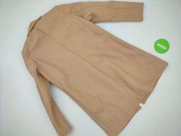 kurtka zimowa do kostek: Moda Italia, Płaszcz damski, M — 3