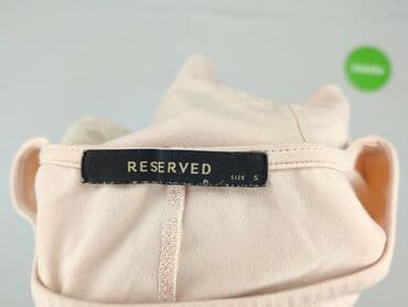 koszulka realu madryt rozowa: Reserved, T-shirt damski, rozmiar S — 4
