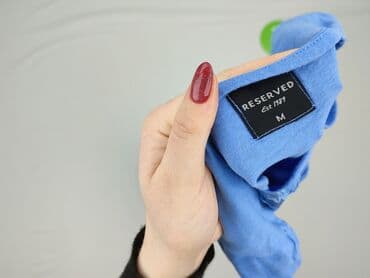 reserved koszula hawajska: T-shirt damski, M — 4