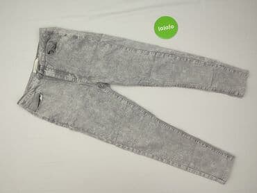 baggy grey jeans: Goodies, Jeansy damskie, rozmiar M — 2