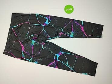 spodnie stranger things: Shein Curve, Legginsy rozmiar 3XL — 3